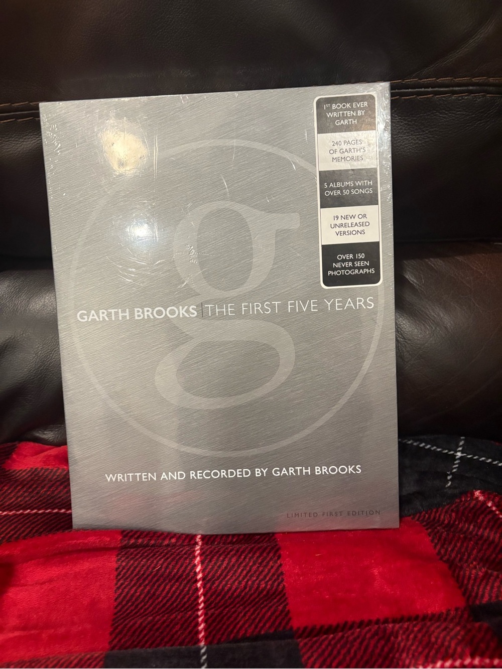 Garth Brooks - The First Five Years (Gray)
